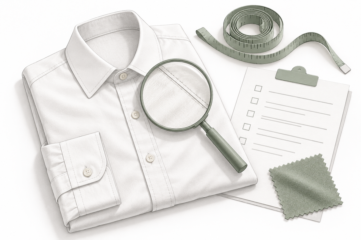 Garment Inspection Plans: Define the Decision Before Counting Defects