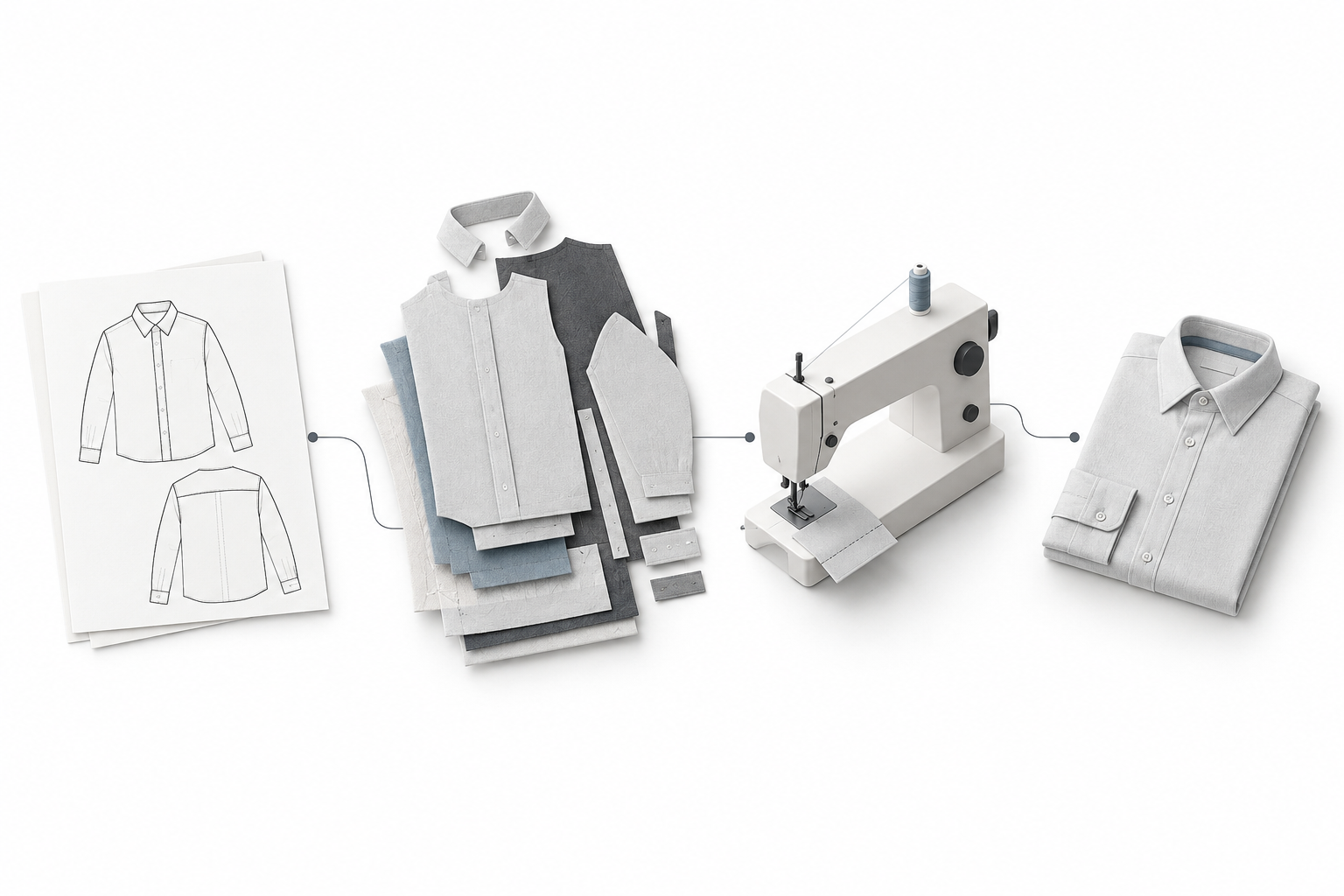 Garment Production Workflow: Where Approvals Become Production Decisions